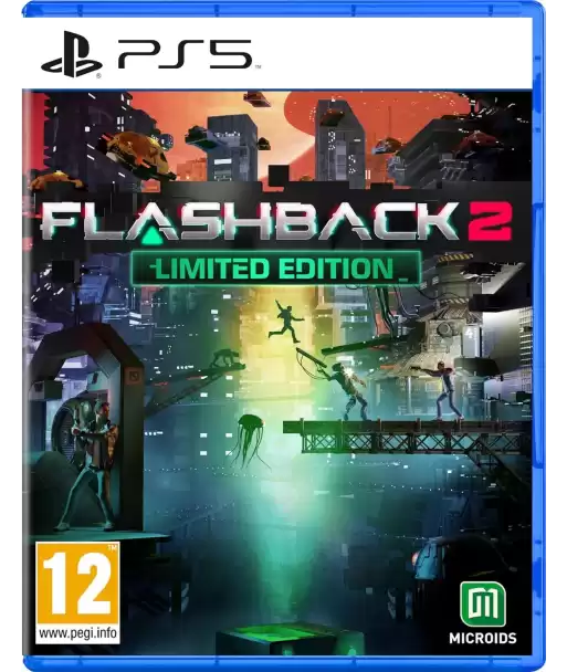 Flashback 2 Limited Edition ps5