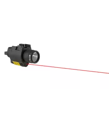 lamper & visée laser pour rail Picatinny