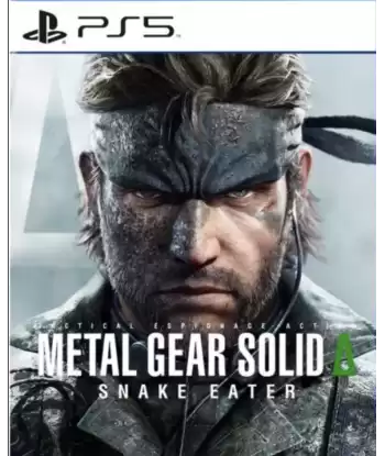 Metal Gear Solid Delta: Snake Eater Delta