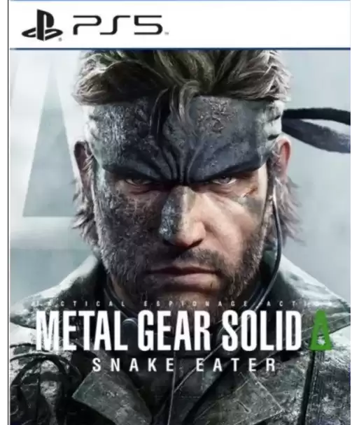 Metal Gear Solid Delta: Snake Eater Delta