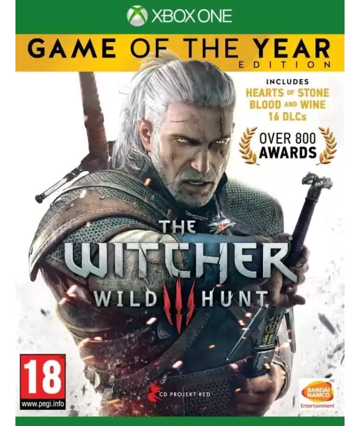 The witcher 3 Wild Hunt Occasion