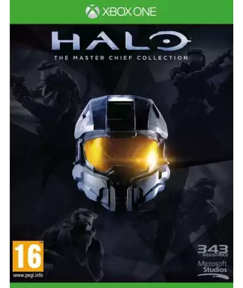 Halo Master Chief Collection Occasion