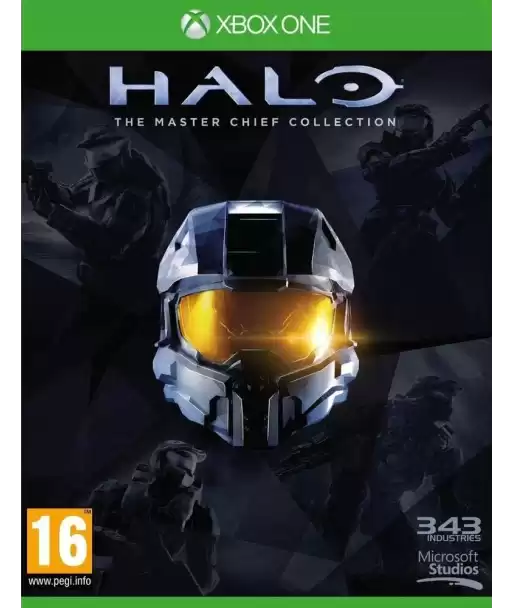 Halo Master Chief Collection Occasion