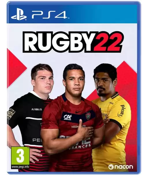 Rugby 22 Occasion