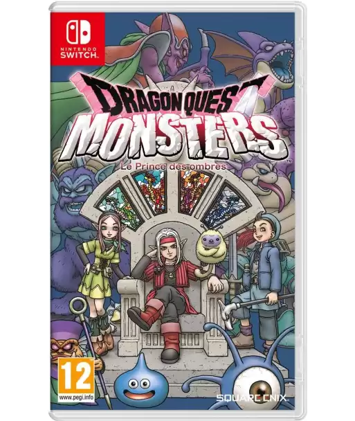 Dragon Quest Monsters Le Prince des ombres