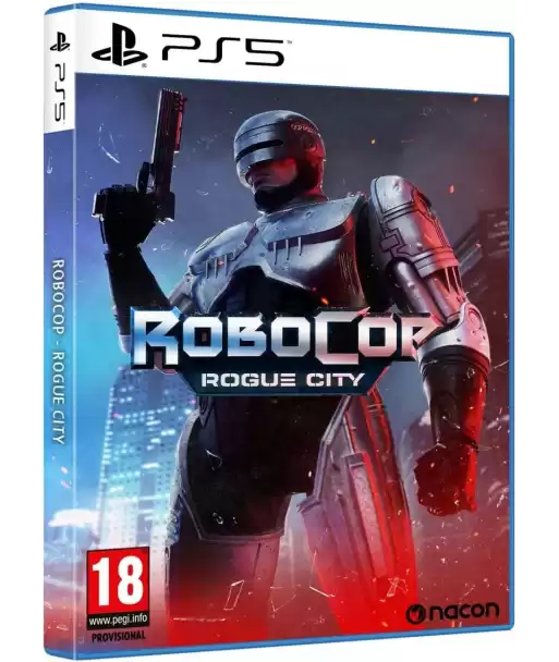 Robocop Rogue City Occasion
