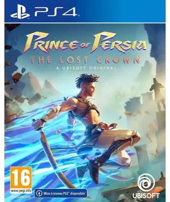 Prince of persia Ps4
