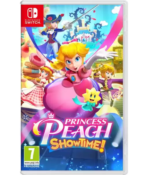 Princess Peach : Showtime !
Switch