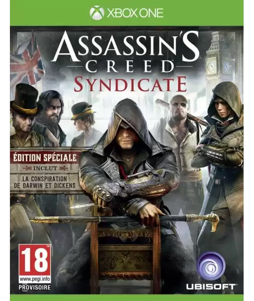 Assassin's Creed Syndicate Occasion