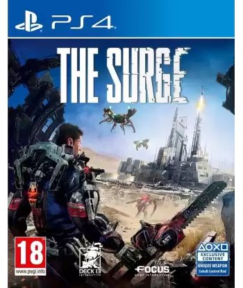 The Surge Occasion