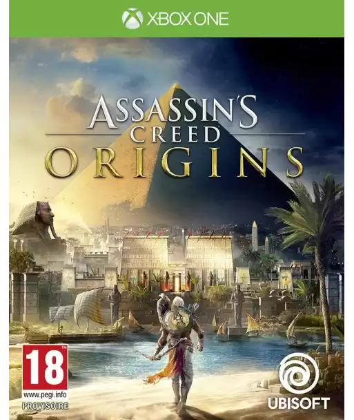 Assassin's Creed Origins occasion