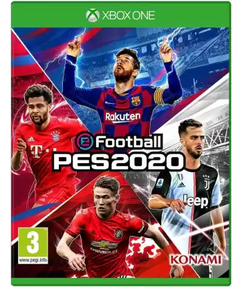 eFootball PES 2020 Occasion