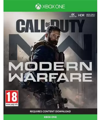 Call of Duty Modern Warfare Occasion