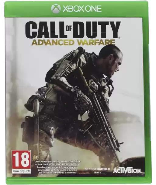 Call of Duty Advanced Warfare Occasion