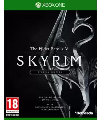 The Elder Scrolls V Skyrim occasion