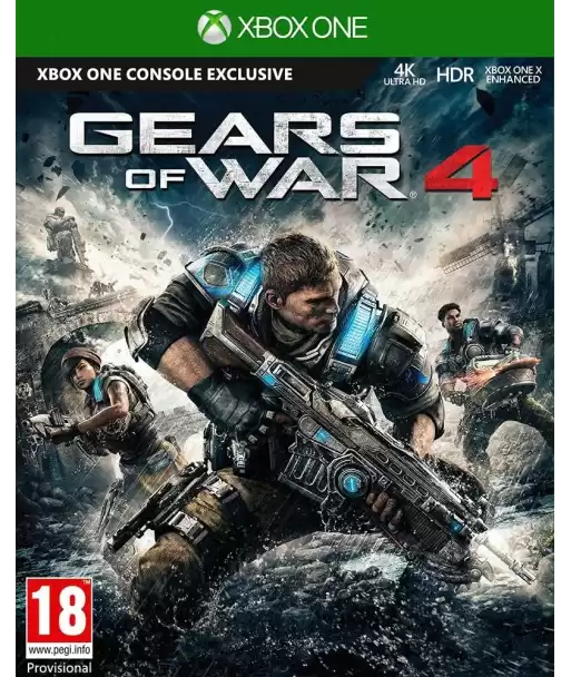 Gears of War 4 Occasion