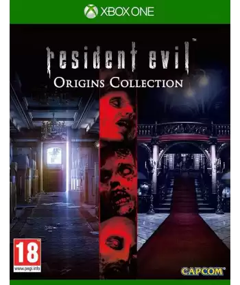 Resident Evil Origins Collection Occasion