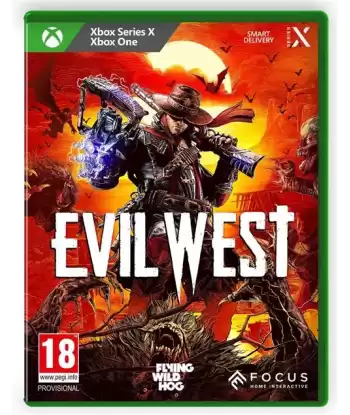 evil west xbox Occasion