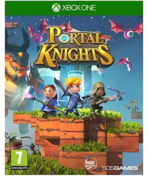 Portal Knights Occasion