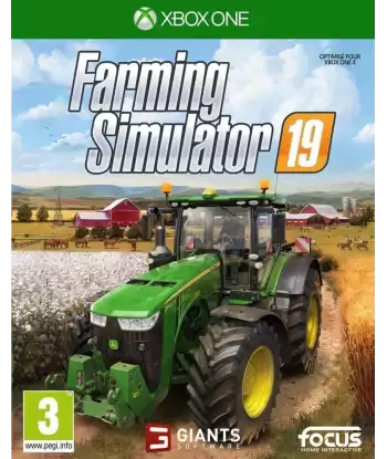 Farming Simulator 19 Occasion