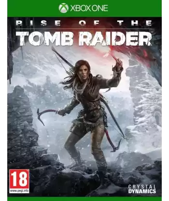 Rise of the Tomb Raider Occasion