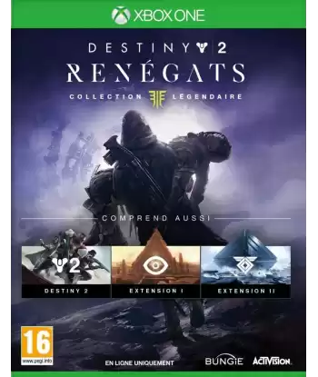 Destiny 2 Renégats Collection Légendaire Occasion