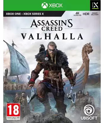 Assassin's Creed Valhalla Occasion