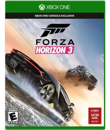 Forza Horizon 3 Occasion
