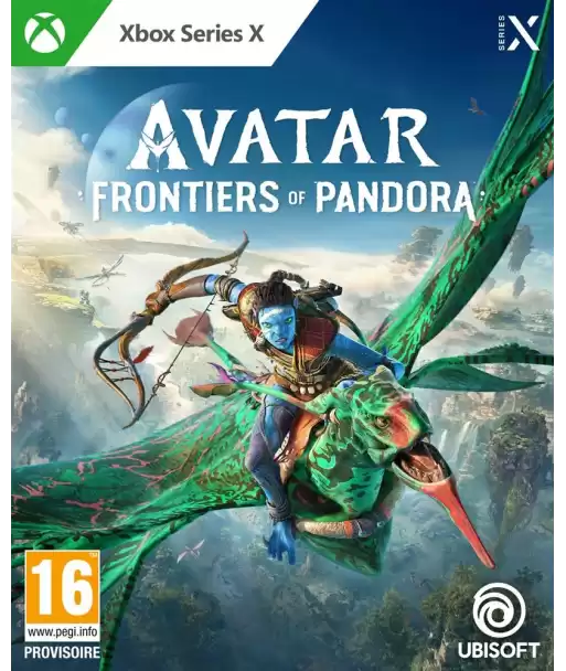 Avatar Frontiers of Pandora XBOX