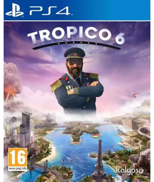 Tropico 6 Occasion