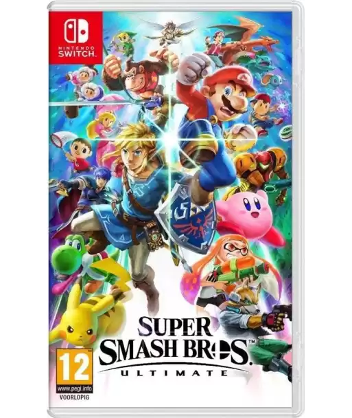 Super Smash Bros Nintendo Switch Occasion