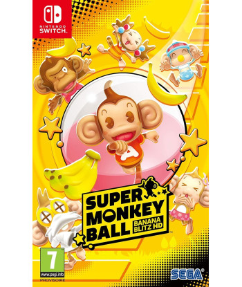 Super Monkey Ball : Banana...