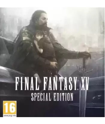 Final Fantasy XV Edition...