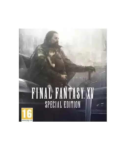 Final Fantasy XV Edition Speciale Occasion