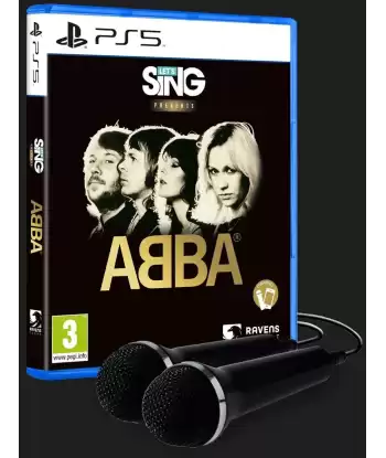 Let’s Sing Presents ABBA...