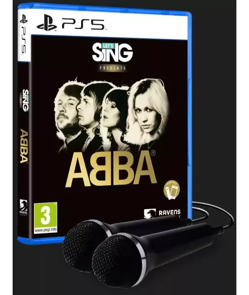 Let’s Sing Presents ABBA Occasion