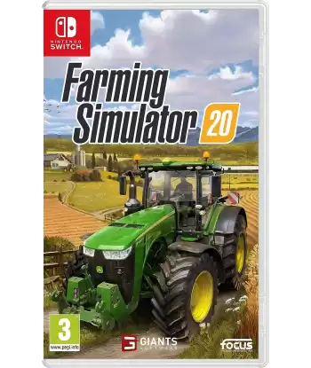 Farming Simulator 20 Occasion
