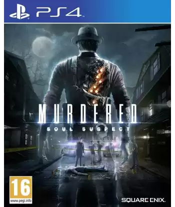 Murdered Soul Suspect Occasion