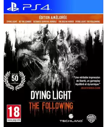 Dying Light The Following occasion