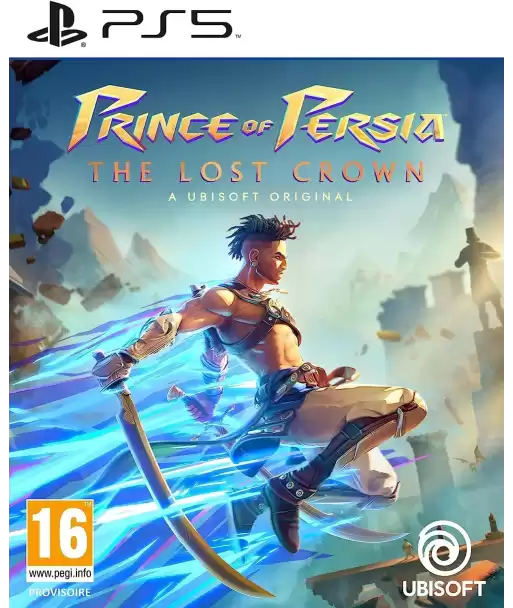 Prince of persia Ps5