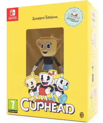 CUPHEAD Limited Edition