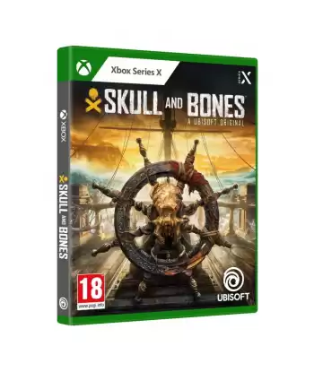Skull and Bones Xbox Series X