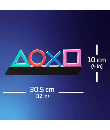 Lumières Icones Playstation