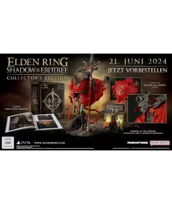 ELDEN RING Shadow of the Erdtree Collector's Edition
