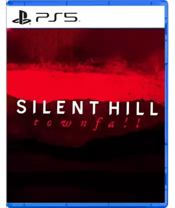 Silent Hill Townfall Ps5