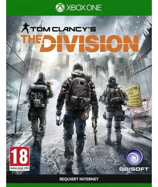 Tom Clancy's The Division Occasion
