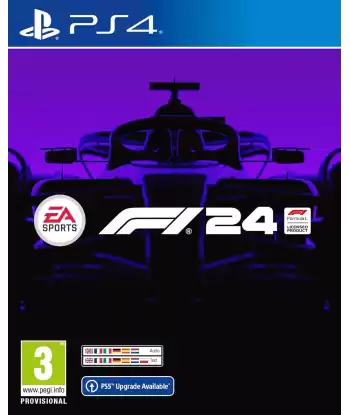 EA SPORTS F1 24