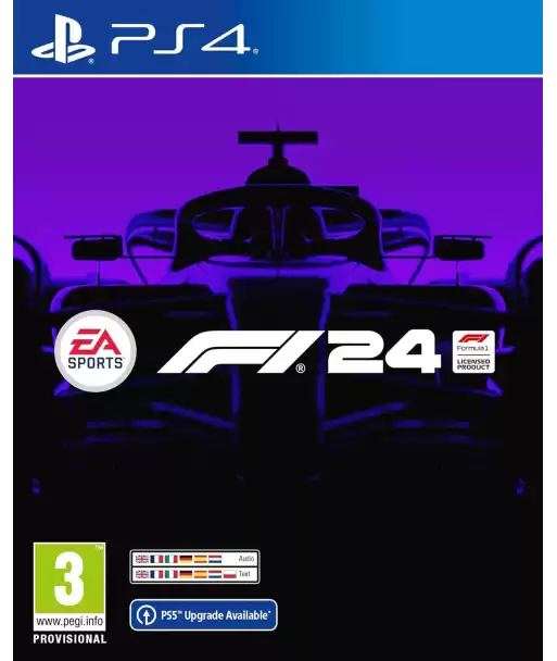 EA SPORTS F1 24