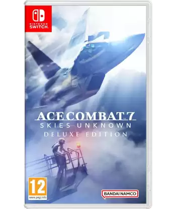 ACE COMBAT 7 SKIES UNKNOWN...