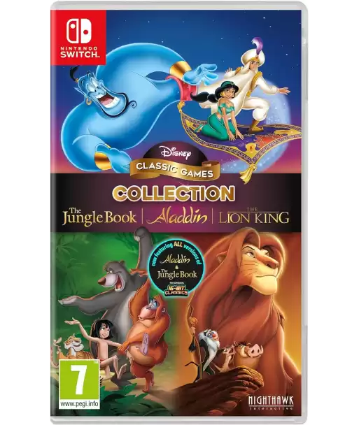 Disney Classic Games Collection Occasion
